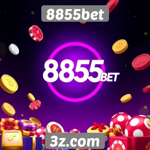 8855bet oferece ampla variedade de jogos online