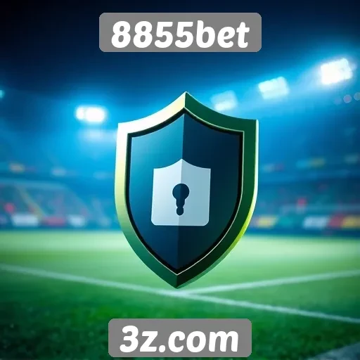 A segurança do site 8855bet para jogadores