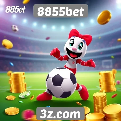 Bonificações e promoções atrativas do 8855bet