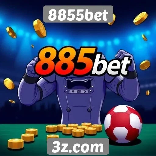 Comparativo entre 8855bet e concorrentes do setor