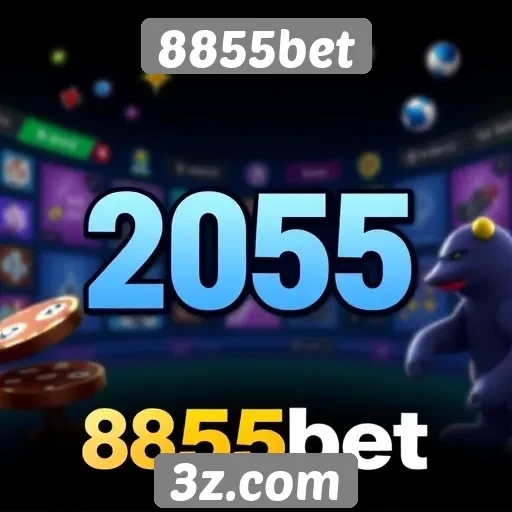 Tendências de jogos no 8855bet para 2025