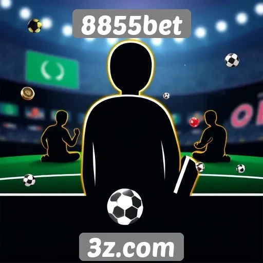 Responsabilidade e jogo consciente no 8855bet