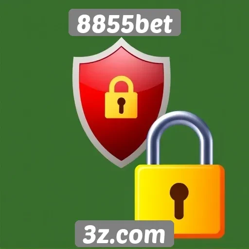 Avaliação da segurança no site de apostas 8855bet