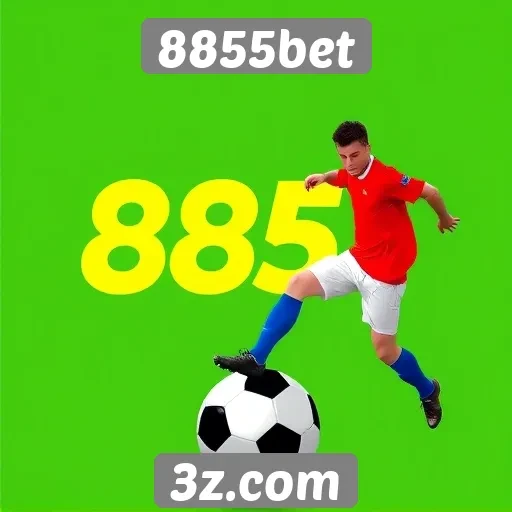 Apostas esportivas no 8855bet ganham popularidade