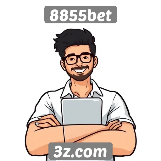 Experiência do usuário no 8855bet